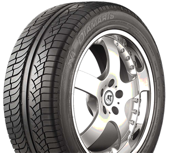 MICHELIN 4X4 DIAMARIS